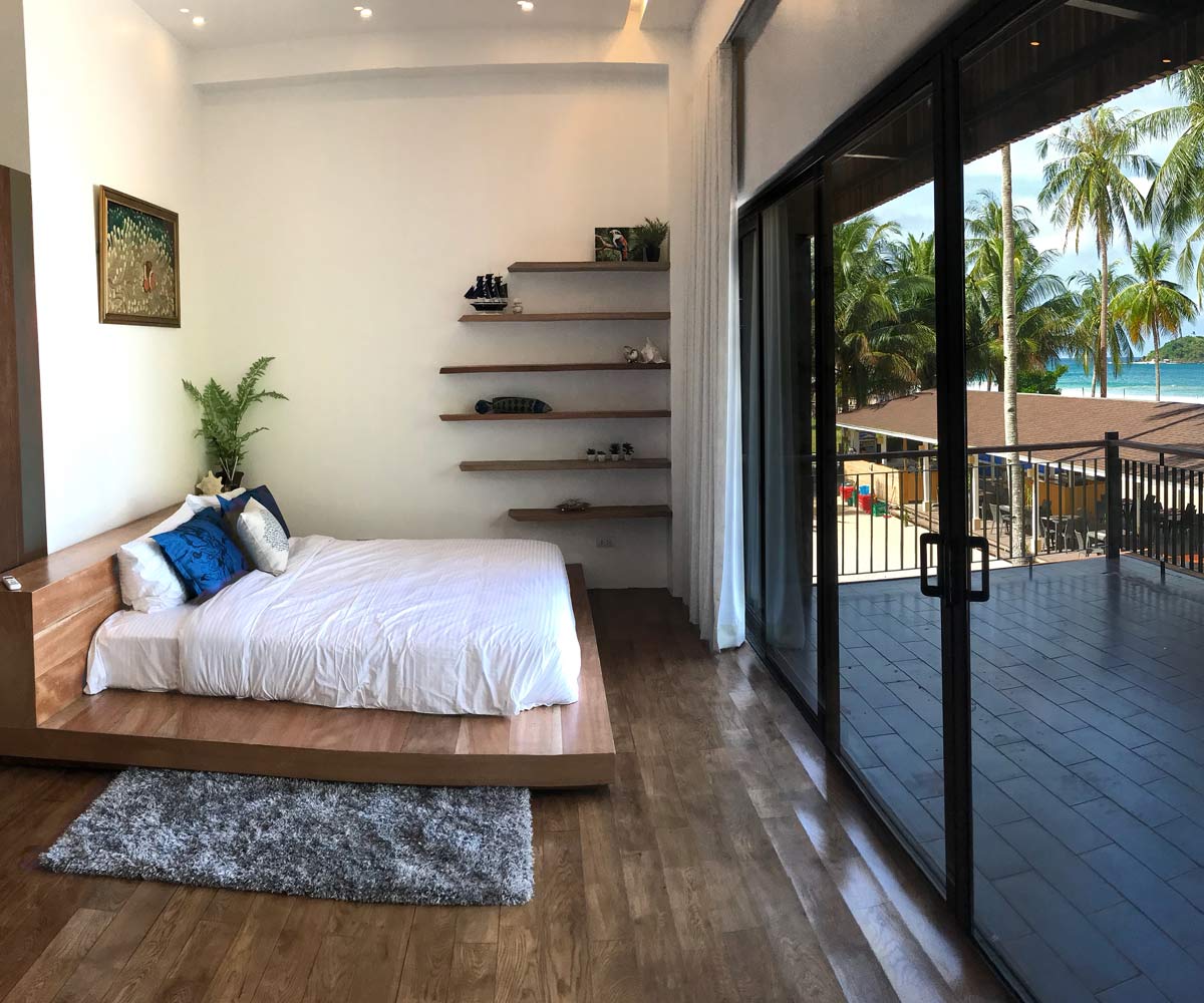 Airbnb Villa