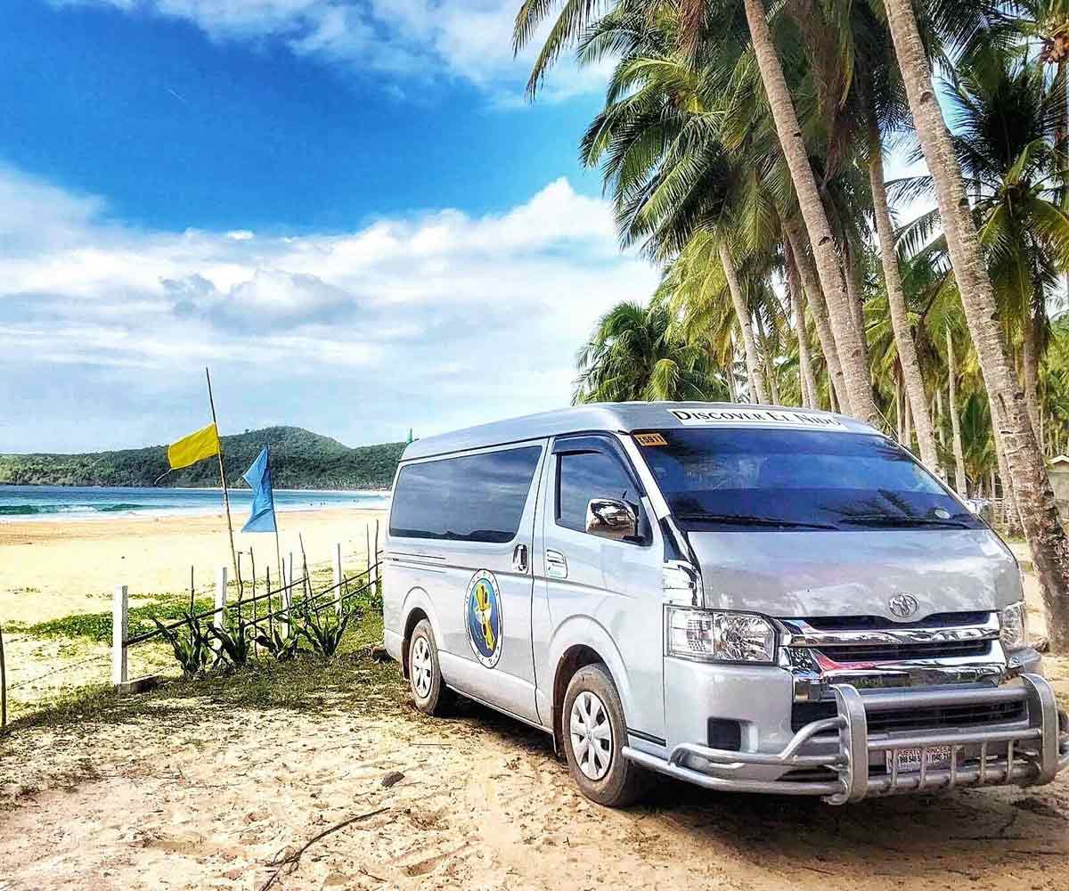 Nacpan Beach Shuttle