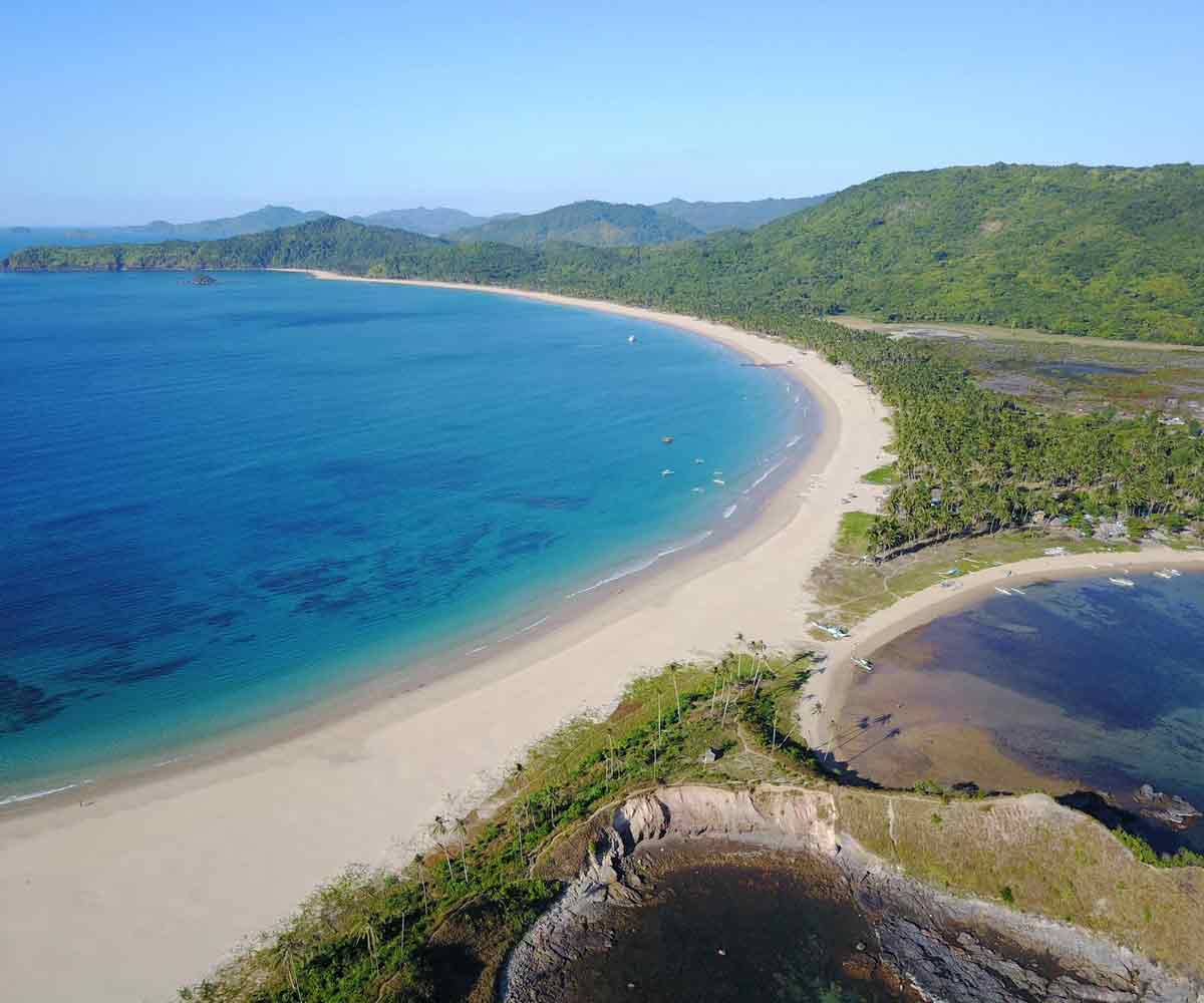 Nacpan Beach Shuttle