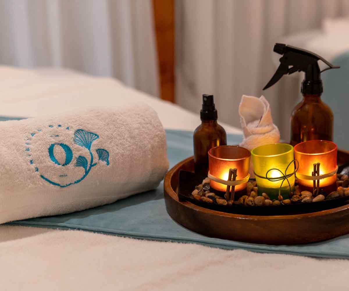 Oriental Spa