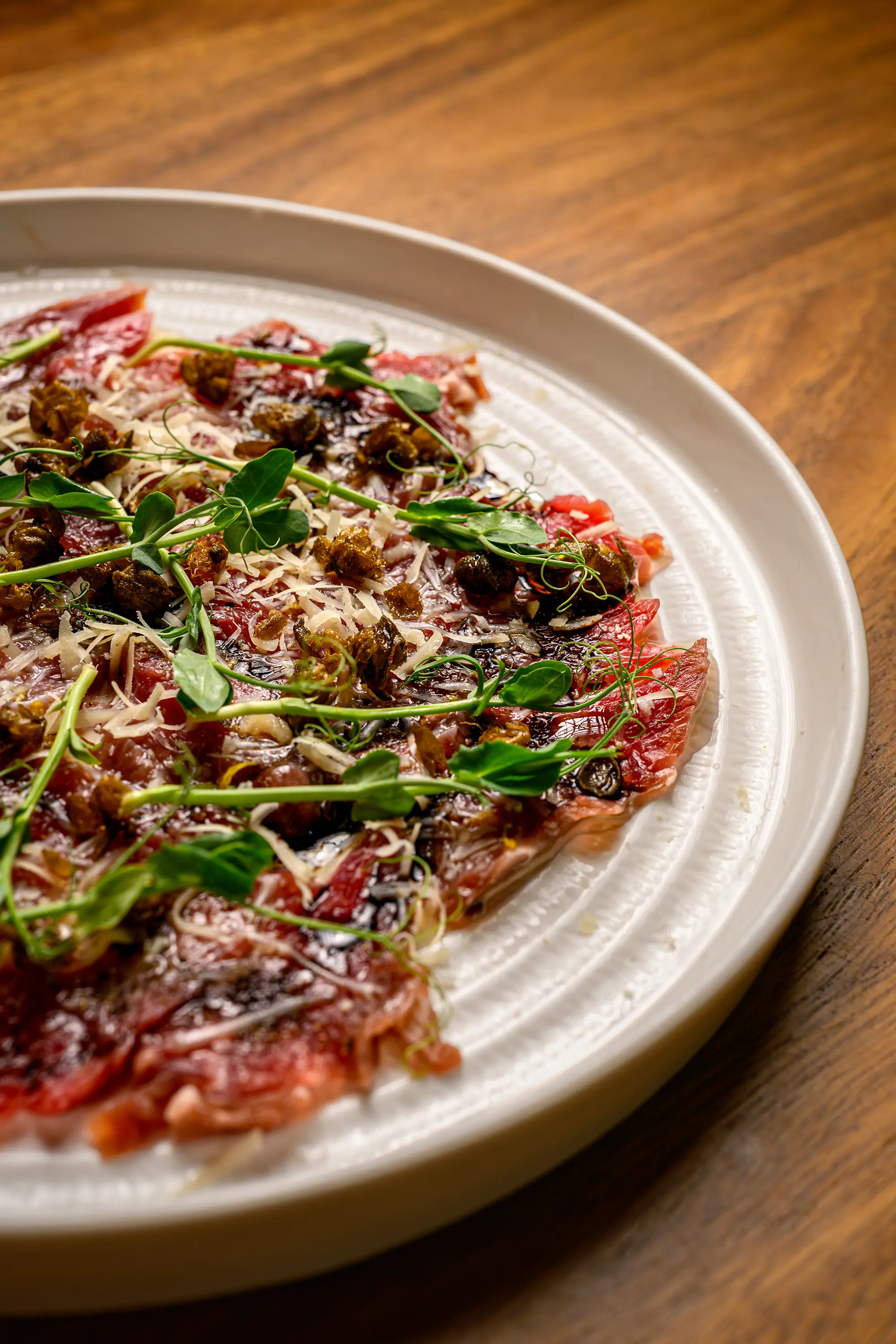 Beef Carpaccio