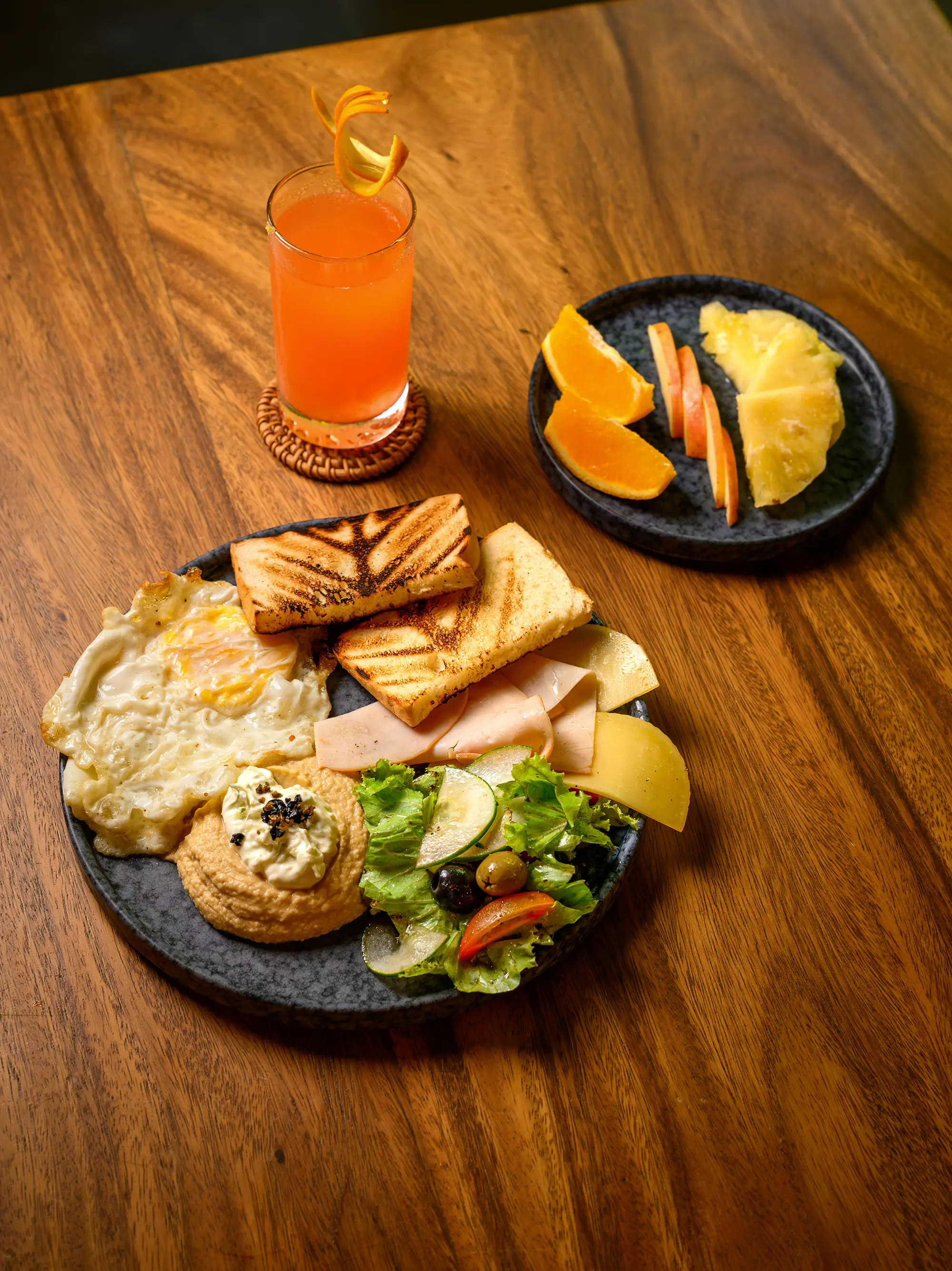 Mediterranean Breakfast