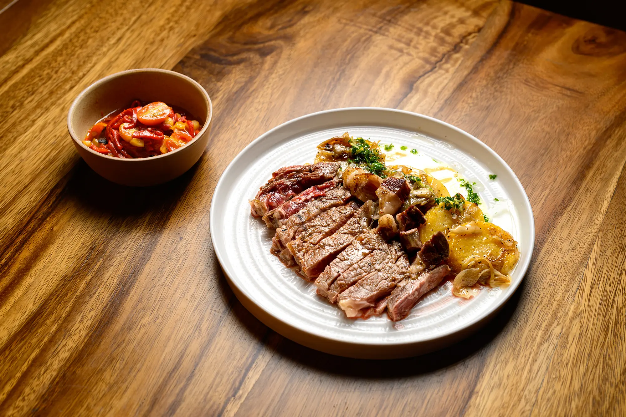 Ribeye Steak