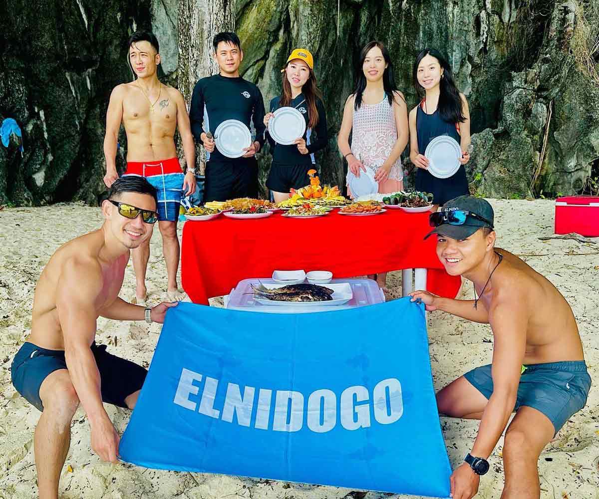 Discover El Nido Tours