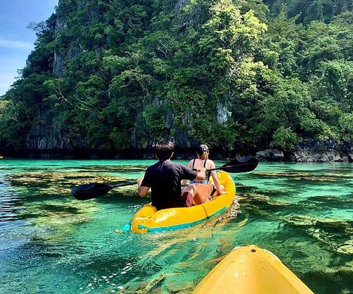 Discover El Nido Tours