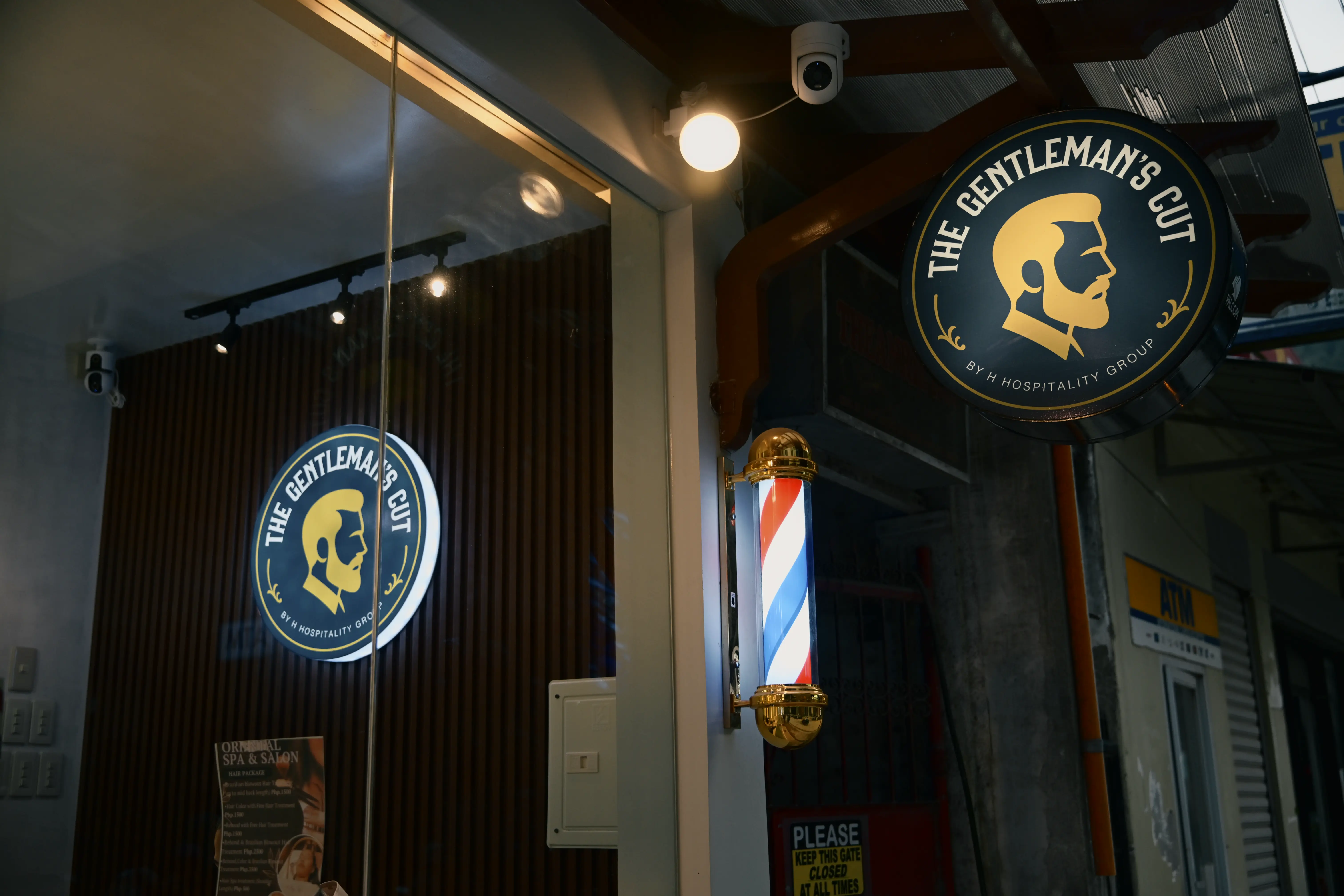 Gentleman Cut Barbershop 2