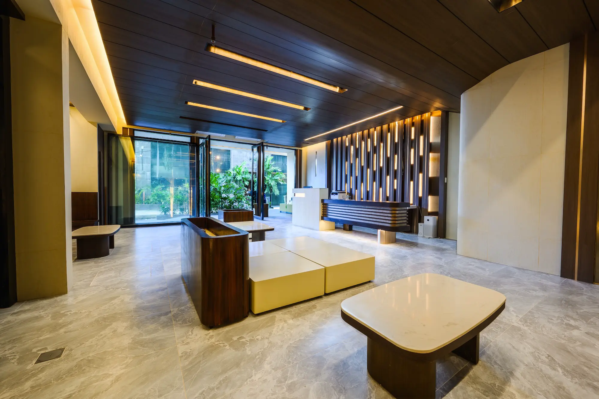 The New S Resort