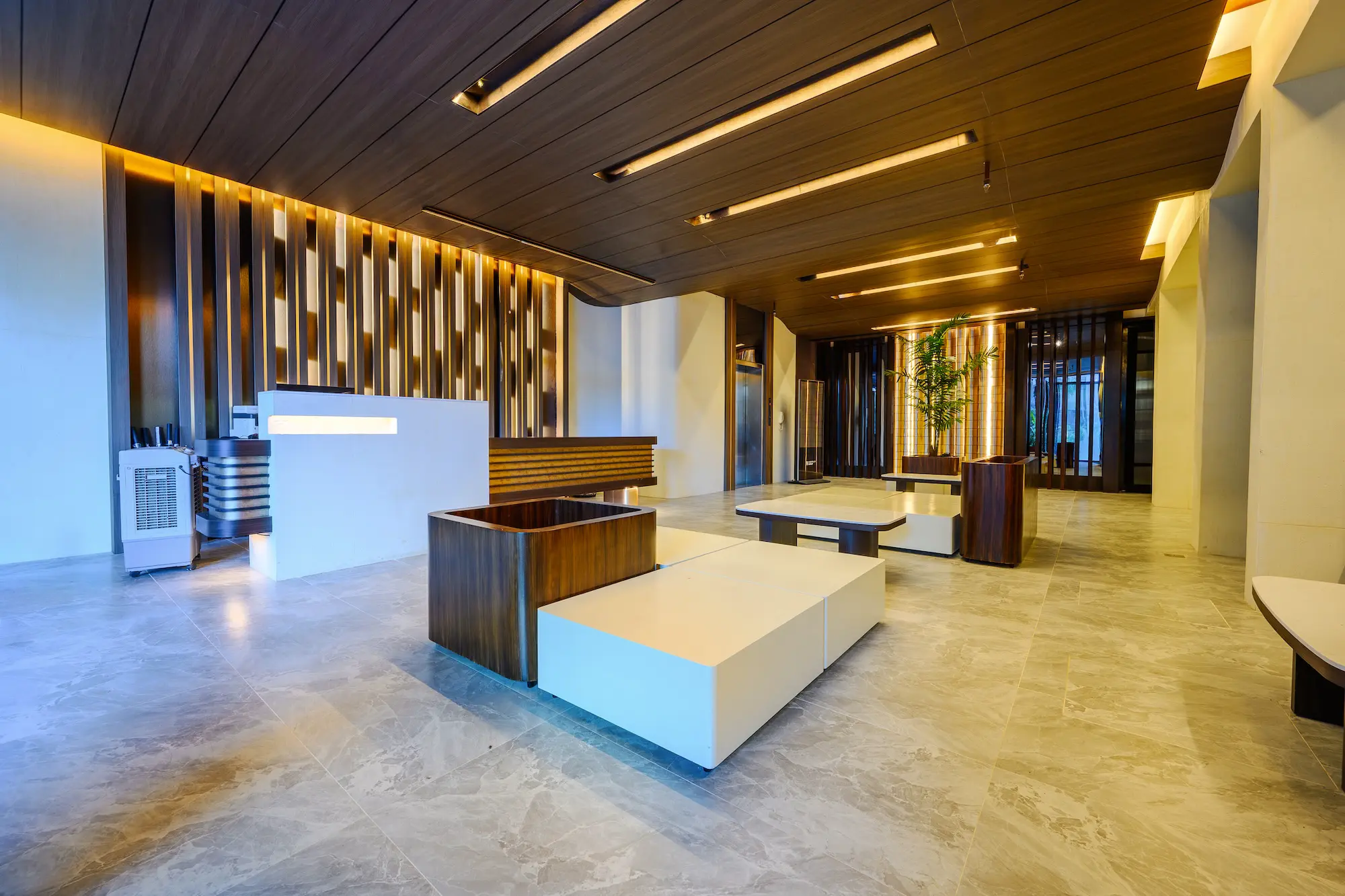The New S Resort