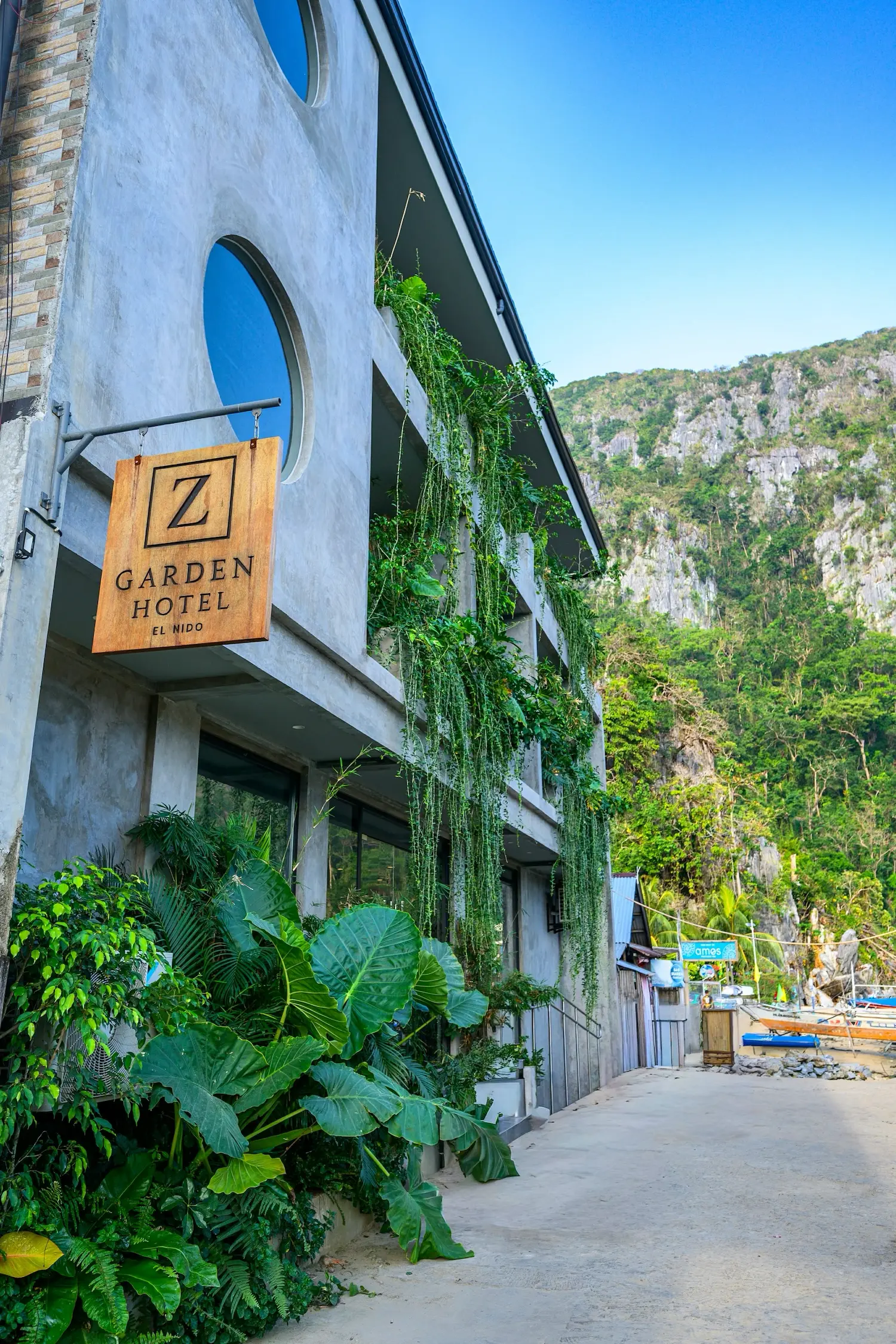 Z Garden Hotel 2
